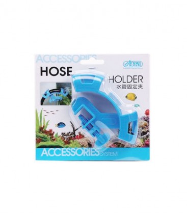 ISTA Curved Hose Holder - Clip for water hose