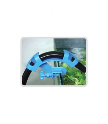 ISTA Curved Hose Holder - Clip for water hose