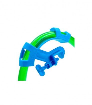 ISTA Curved Hose Holder - Clip for water hose