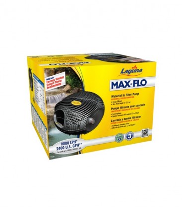 Laguna Max-Flo 2400 Waterfall & Filter Pump (PT8248)