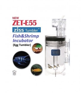 Ziss Tumbler ZET-E55 Egg Hatcher Incubator