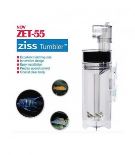 Ziss ZET-55 tumbler for hatching fish and shrimps