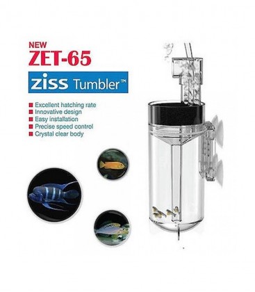 Ziss Tumbler ZET-65 - fishes and shrimps eggs hatching tumbler