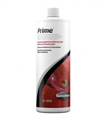 Prime Anti Chlorine (Seachem) 1000ml 1L