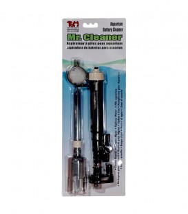 Tom Pet Mr Cleaner - Battery-Operated Gravel Siphon