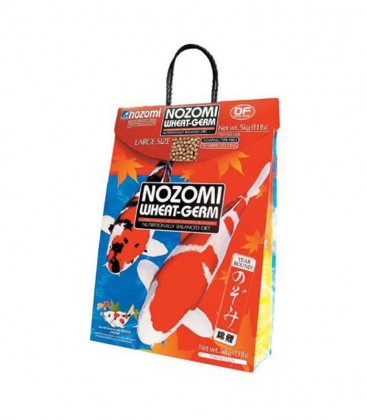 Nozomi Wheat Germ Koi Food 5kg