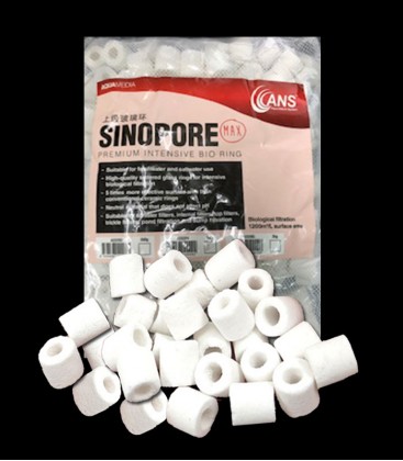 ANS Sinopore Max Premium Intensive Bio Ring 1kg