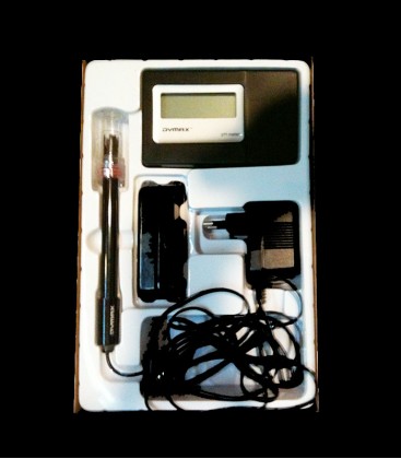 Dymax pH Meter complete set