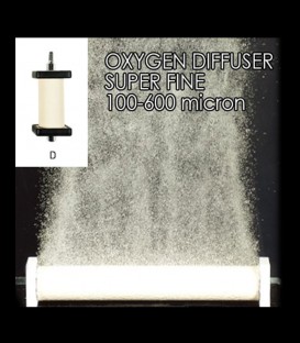 Angel Aqua DY101CCD Oxygen Stone (Cylinder) 50X100Lmm