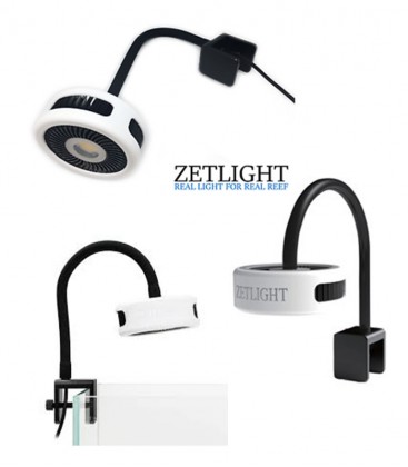 Zetlight E100 Algae LED Light White