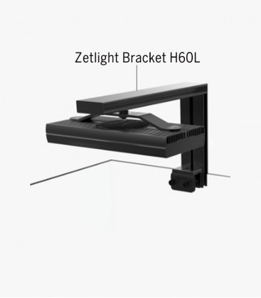 Zetlight H60L L-Bracket