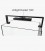 Zetlight T120 Bracket - 120cm