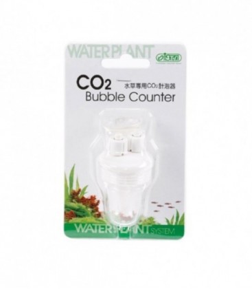 ISTA CO2 Bubble Counter (IS-569)