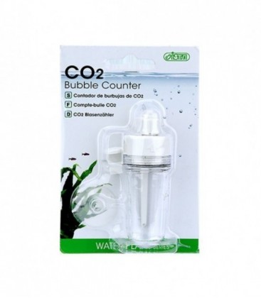 ISTA Intense Flow CO2 Bubble Counter I-570