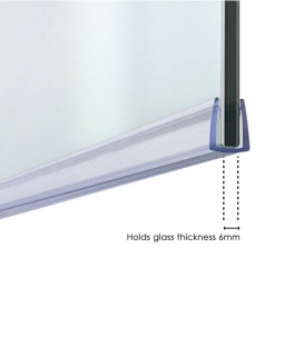 Glass Cover Edge Protector Strip