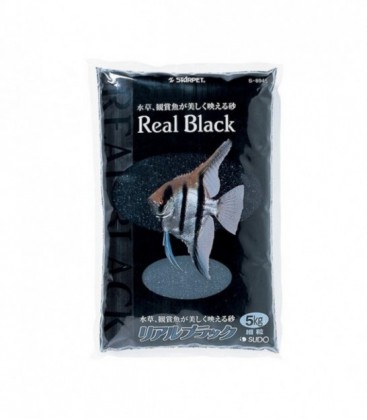 SUDO S-8945 Real Black Sand 5kg