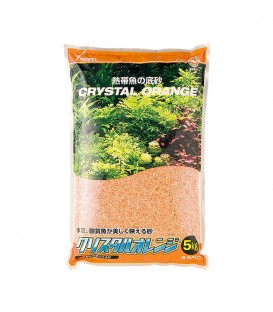 SUDO S-8835 Crystal Orange Sand 5kg