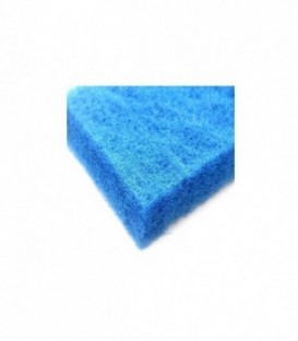 ANS Polyster Blue Wool (10mx1mx2cm)