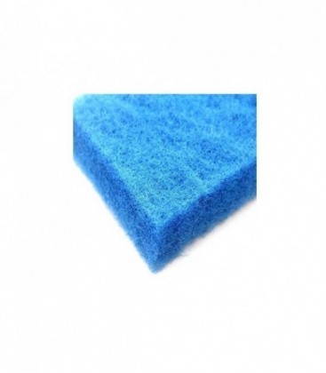 ANS Polyster Blue Wool (10mx1mx2cm)