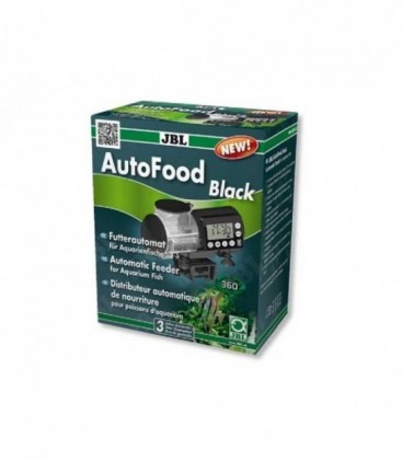 JBL AutoFood - Black