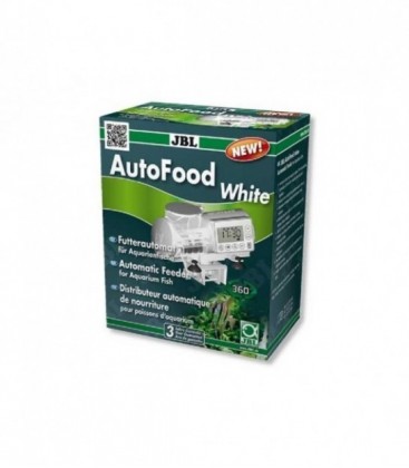 JBL AutoFood - White
