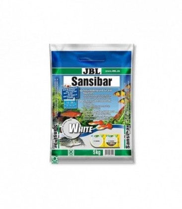 JBL Sansibar White 5kg