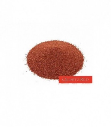 ANS NatureSand Quartz Red Sand 5kg