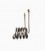 1hp Titanium Submersible Cooling Coil