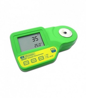 Milwaukee MA887 Digital Refractometer