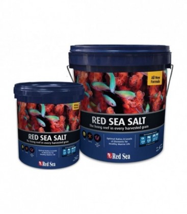 Red Sea Salt 22kg