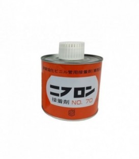 Pipe Glue 500g PVC Solvent No. 70P