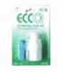 ECCO PVC Mini Ball Valve M/F 16mm