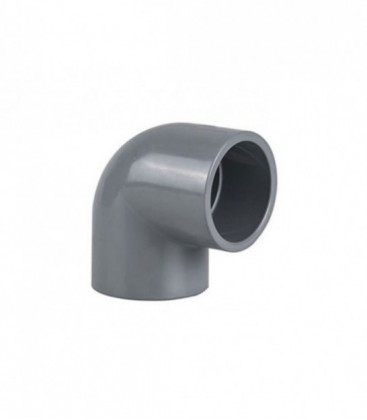 PVC 90-Degree Elbow Joint (various sizes)