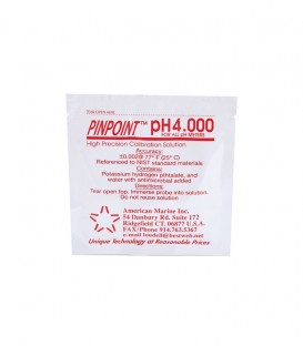 PinPoint pH 4.000 High-Precision Calibration Fluid