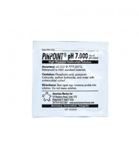 American Marine PINPOINT pH 7.000 Calibration Fluid