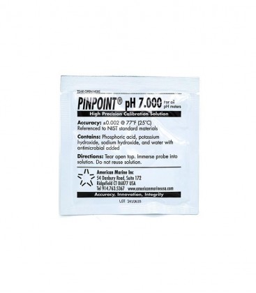 American Marine PINPOINT pH 7.000 Calibration Fluid