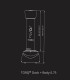 Nyos TORQ Dock + Body 0.75 Media Reactor Set