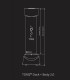 Nyos TORQ Dock + Body 2.0 2000ml Reactor Set