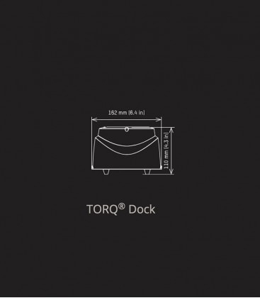 Nyos TORQ Reactor Dock Docking Station