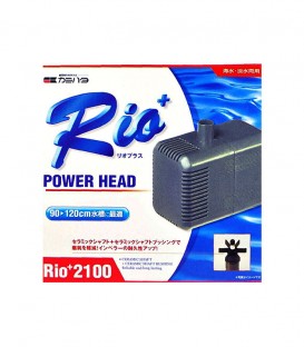 Rio+ 2100 Rio Plus Aqua Pump (2630 LPH)