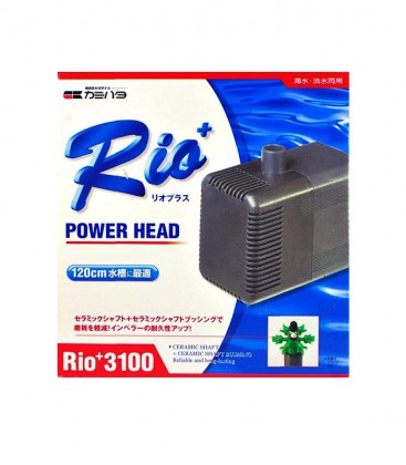 Rio+ 3100 Rio Plus Aqua Pump (3420 LPH)