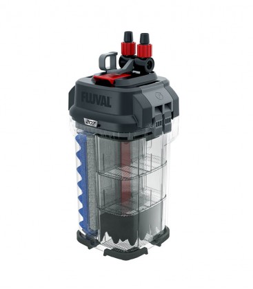 Fluval 207 Canister External Filter Pump A443