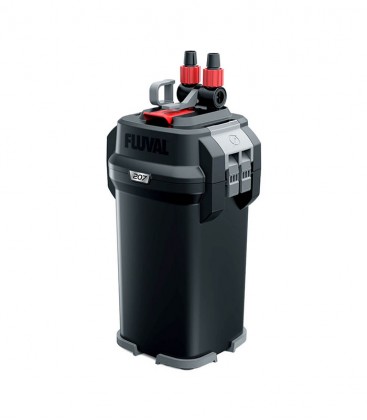 Fluval 207 Canister External Filter Pump A443