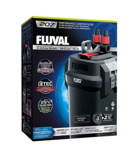 Fluval 207 Canister External Filter Pump A443
