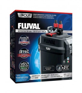 Fluval 307 Canister External Filter Pump A446