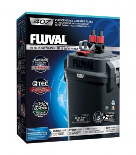 Fluval 407 Canister External Filter Pump A449