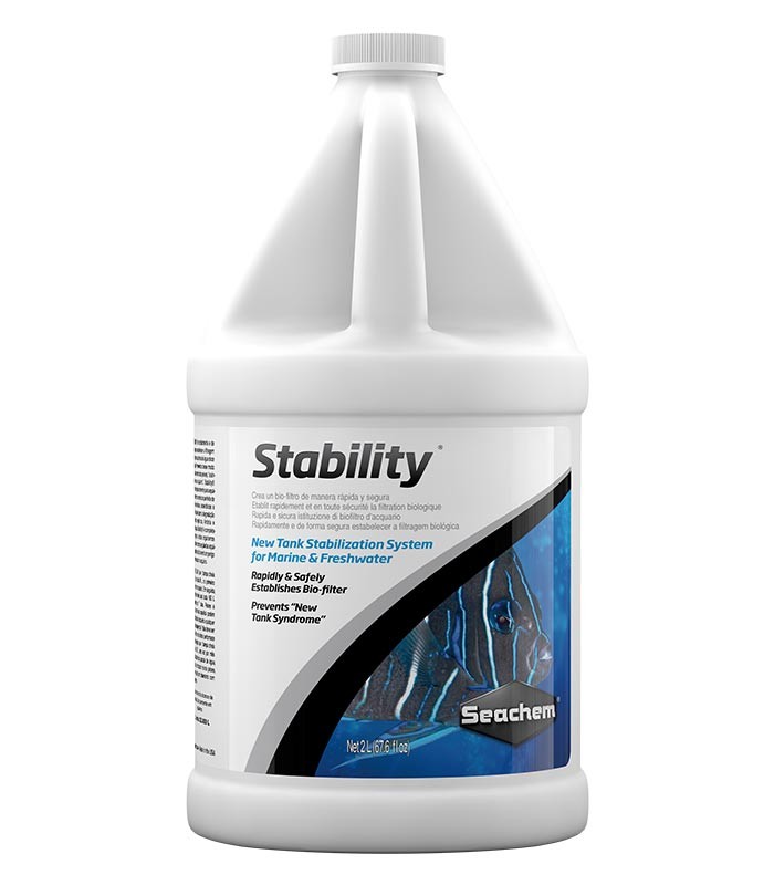 Seachem stability deals