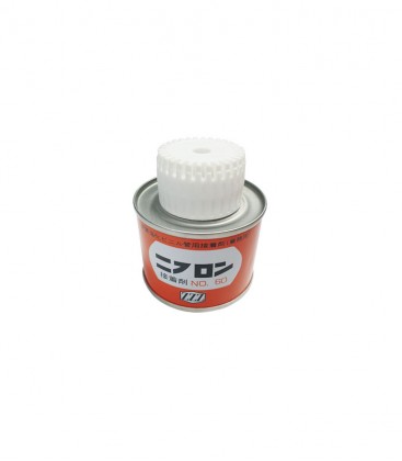 Pipe Glue 100g PVC Solvent No. 60