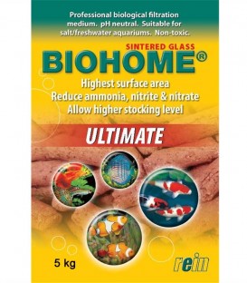 Biohome Ultimate Filter Media 5kg