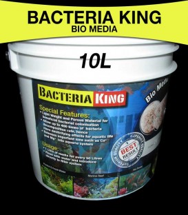 Bacteria King Bio Media 10L